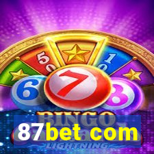 87bet com